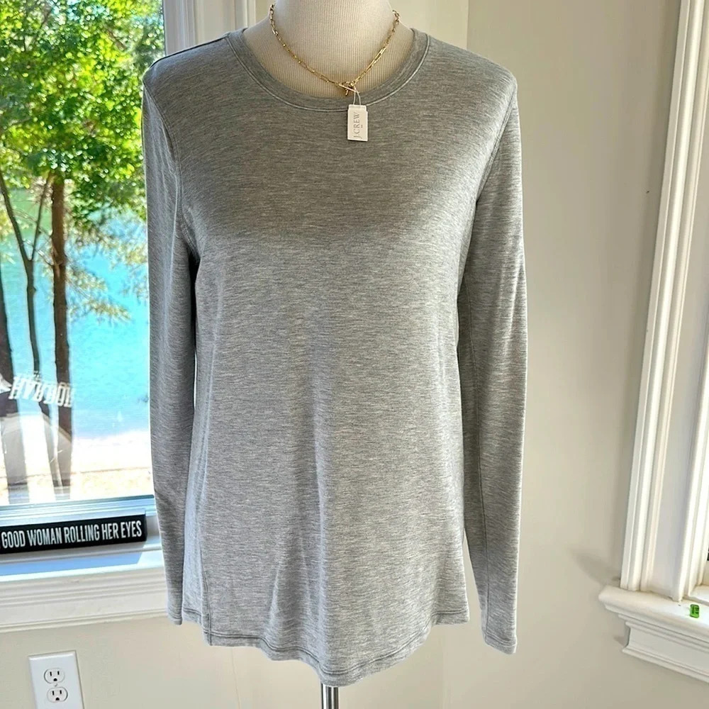 Lululemon Cozy LS Top, Size 6, NWOT